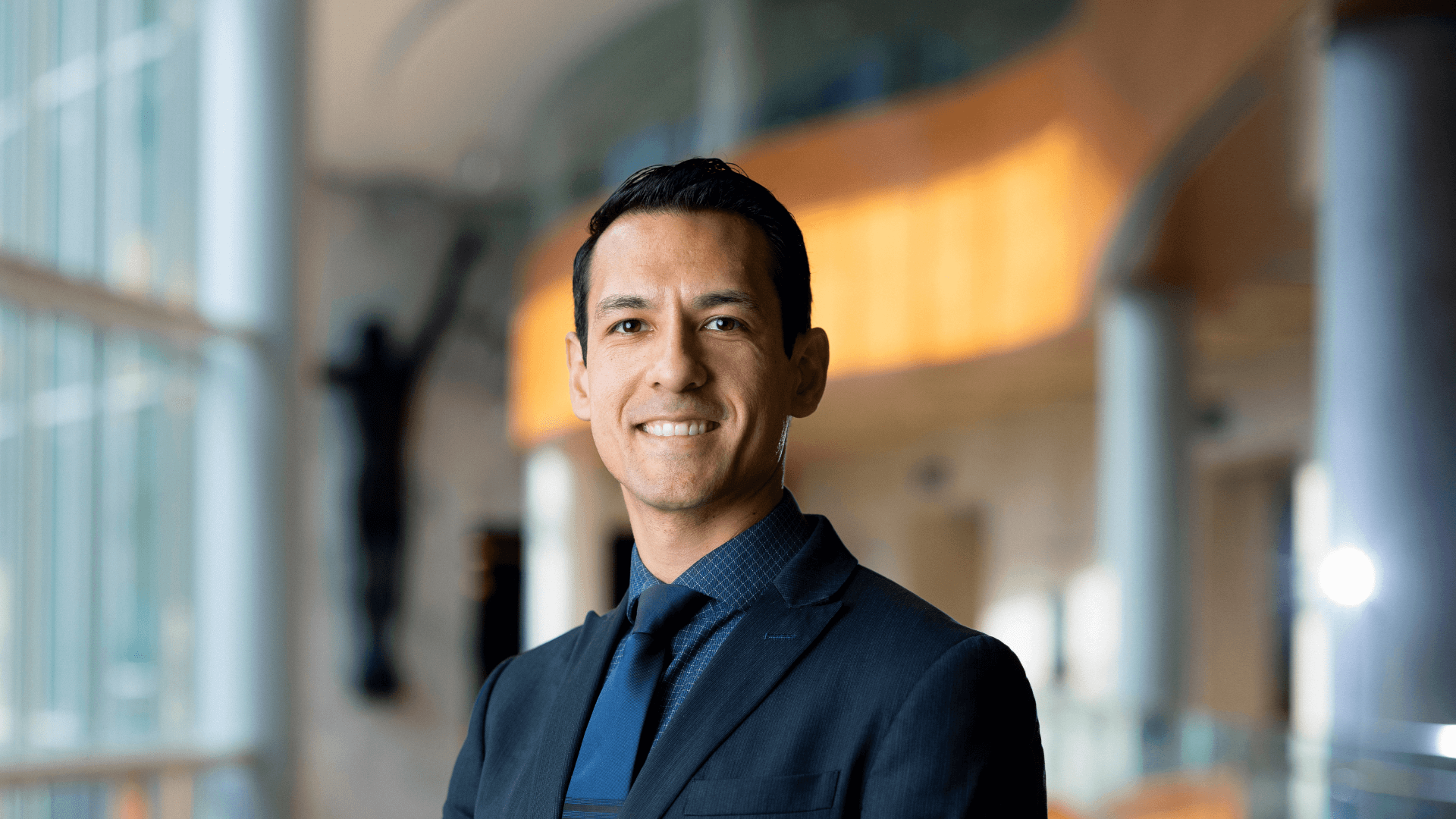 Dr. Daniel Curiel, MD